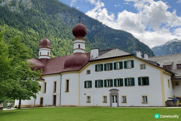 今年6月到德國和奧地利旅行, 去了國王湖, 新天鵝堡等景點....