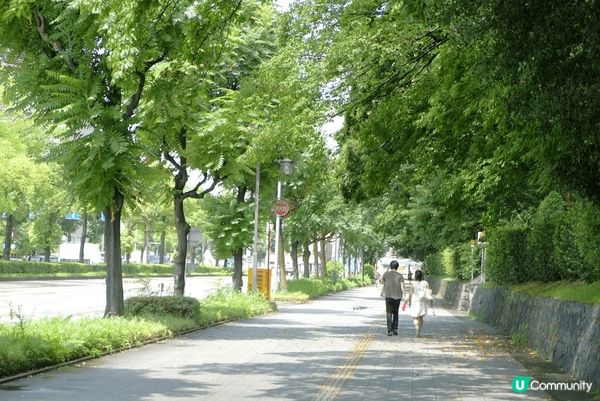 東京大阪多人去，但人多煩擾。名古屋人少又有美麗風景，寧靜又有...