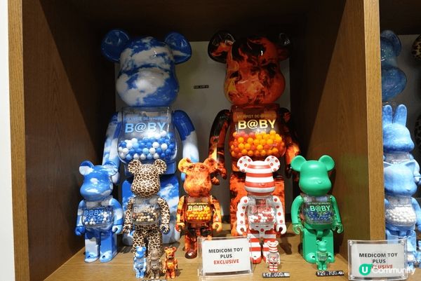bearbrickcollection