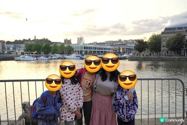 The first picture is in Beijin...