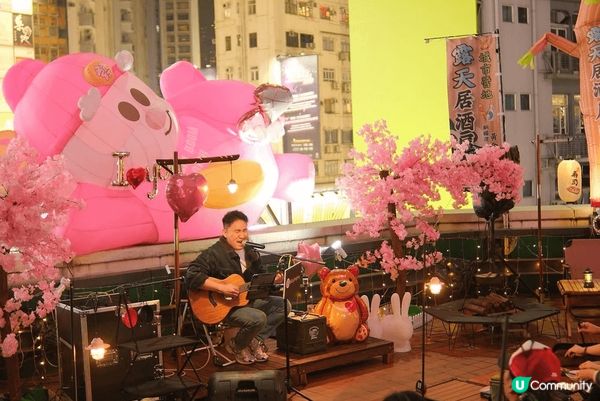 銅鑼灣露營風居酒屋!高質A4壽喜燒A4宮崎和牛,刺身,一試愛...