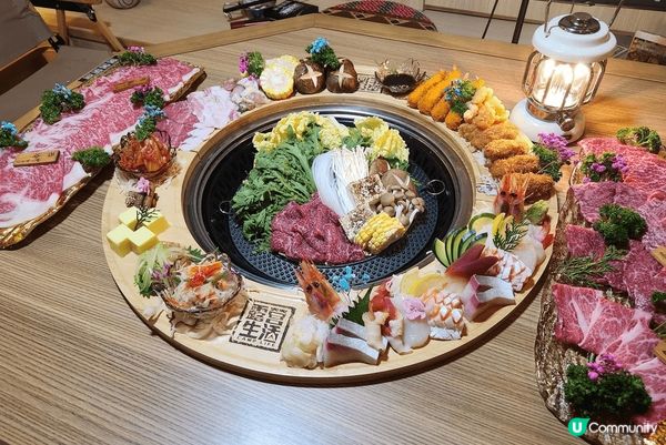 銅鑼灣露營風居酒屋!高質A4壽喜燒A4宮崎和牛,刺身,一試愛...