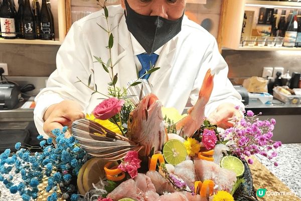 銅鑼灣露營風居酒屋!高質A4壽喜燒A4宮崎和牛,刺身,一試愛...