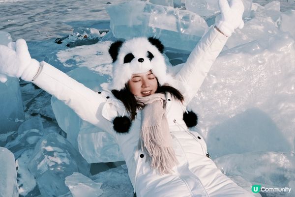 哈爾濱真係超推薦大家去😬抵玩好玩，平靚正，特別一定要去就係哈...