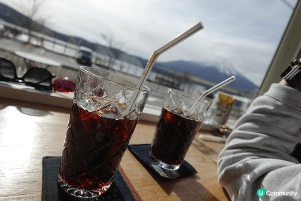 ## 富士山下嘆美食😋 山中湖必食推介！