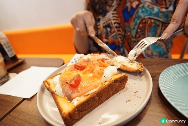 ☕ 澳門筷子基隱世Cafe｜酸種吐司+冷萃咖啡！