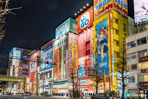 我覺得日本最值得打卡既地方有三個，分別係明治神宮，秋葉原同皇...