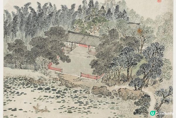 中大文物館新翼羅桂祥閣隆重開幕