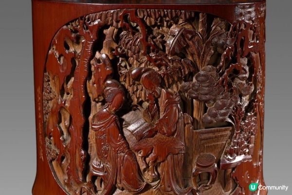 中大文物館新翼羅桂祥閣隆重開幕