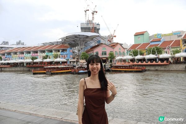 去咗新加坡Garden by the Bay！入面有迪士尼花...