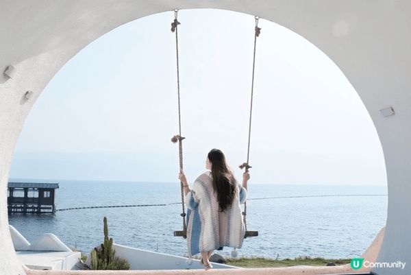 大理洱海邊民宿打卡點