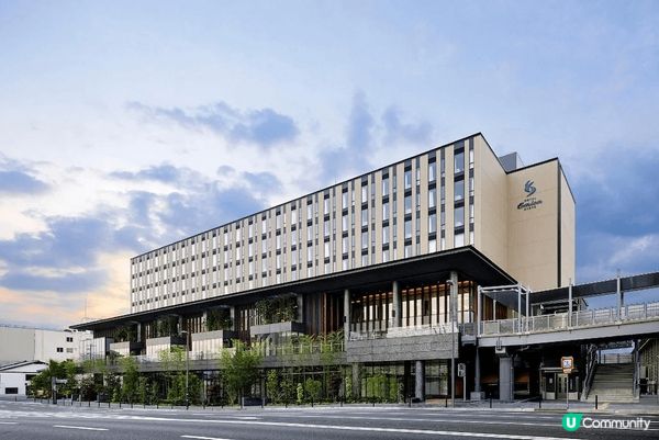 京都愛米恩酒店 (Hotel Emion Kyoto) 三星...