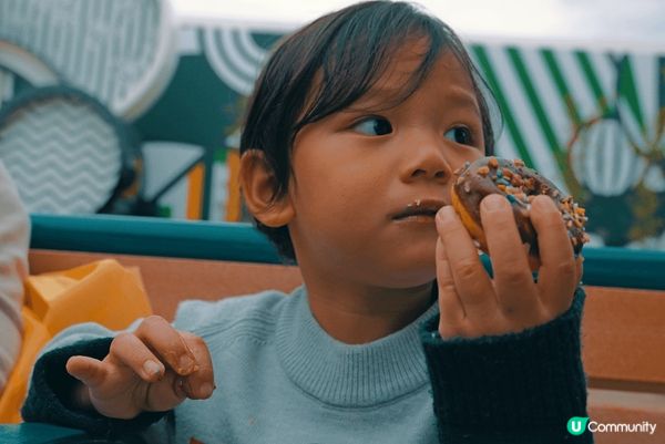 四月份的澳洲, 天氣怡人， 在悉尼與墨爾本玩得很開心