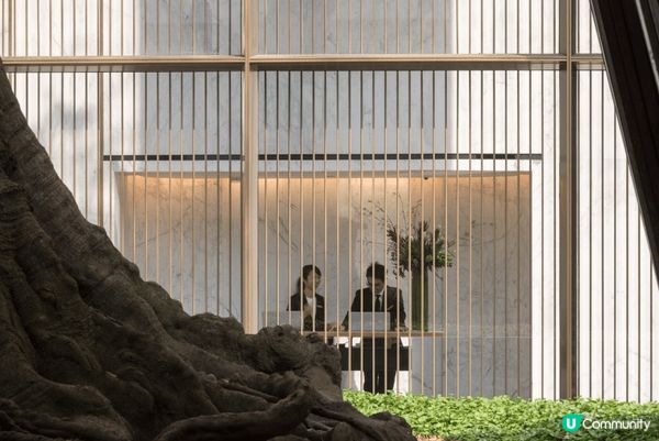 美利酒店的前身為政府辦公大樓美利大廈，活化完畢的美利大廈成為...