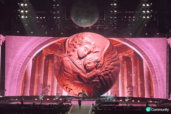 #啟德主場館視角  #演唱會視角