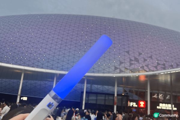 #啟德主場館視角  #演唱會視角