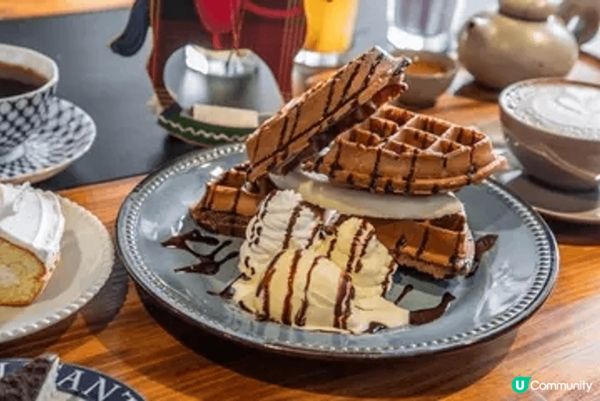 台灣☀️Cafe Mode 木馬咖啡☀️