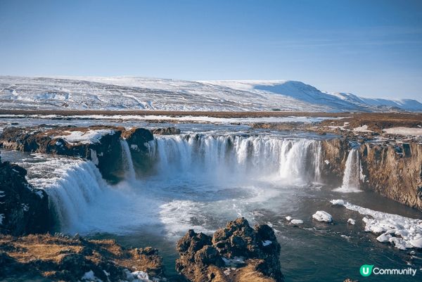 每個人都好期待可以去嘅地方冰島