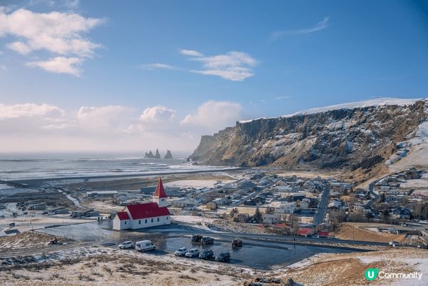 每個人都好期待可以去嘅地方冰島