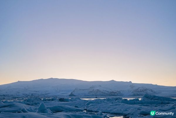 每個人都好期待可以去嘅地方冰島