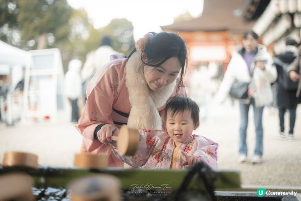 9日日本之旅超好玩～浸過溫泉，去過合掌屋浸腳，又去京都著和服...