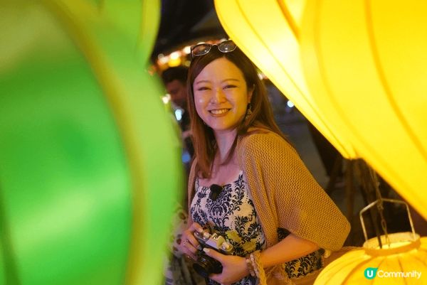 📍會安古城，一個令人心醉的古鎮！🏮  白天充滿歷史韻味，夜晚...