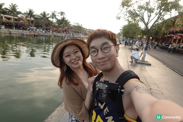 📍會安古城，一個令人心醉的古鎮！🏮  白天充滿歷史韻味，夜晚...