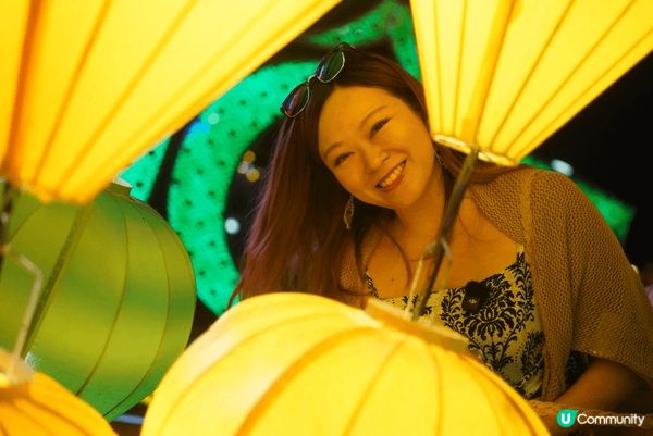 📍會安古城，一個令人心醉的古鎮！🏮  白天充滿歷史韻味，夜晚...