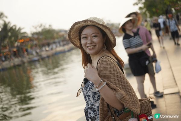 📍會安古城，一個令人心醉的古鎮！🏮  白天充滿歷史韻味，夜晚...