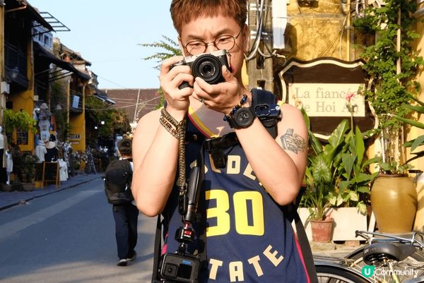 📍會安古城，一個令人心醉的古鎮！🏮  白天充滿歷史韻味，夜晚...