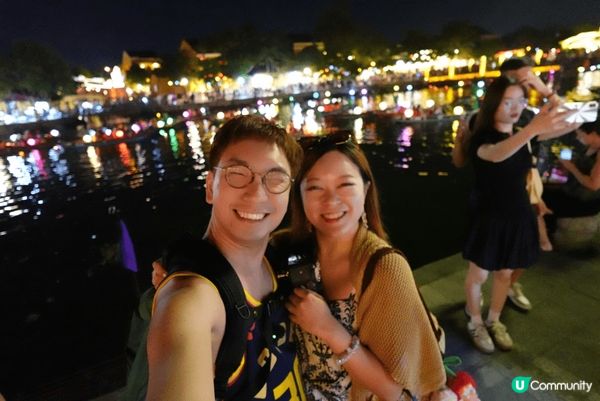 📍會安古城，一個令人心醉的古鎮！🏮  白天充滿歷史韻味，夜晚...