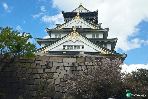 日本大阪自駕遊