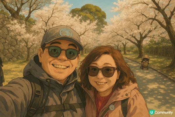 3月底日本櫻花盛開