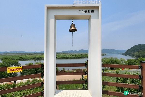 如果鍾意大自然賞花打卡，推薦你去慶尚南道咸安岳陽生態公園，連...