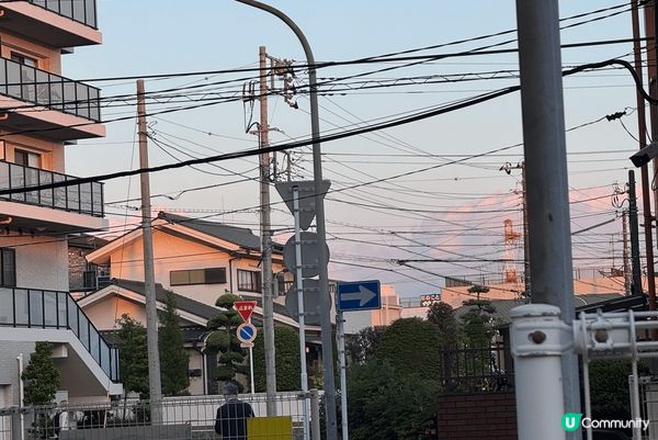 同朋友去日本grad trip 去咗睇富士山好靚好似發夢咁 ...