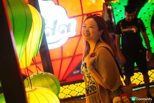 峴港會安古城遊！📸 浪漫到爆！✨