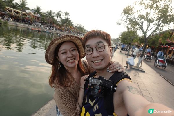 峴港會安古城遊！📸 浪漫到爆！✨