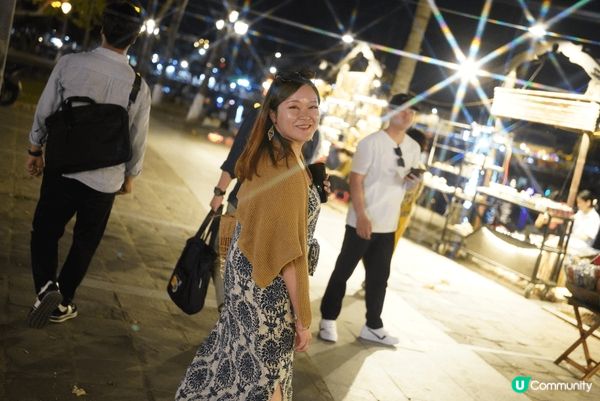 峴港會安古城遊！📸 浪漫到爆！✨