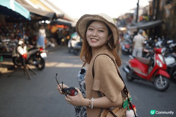 峴港會安古城遊！📸 浪漫到爆！✨