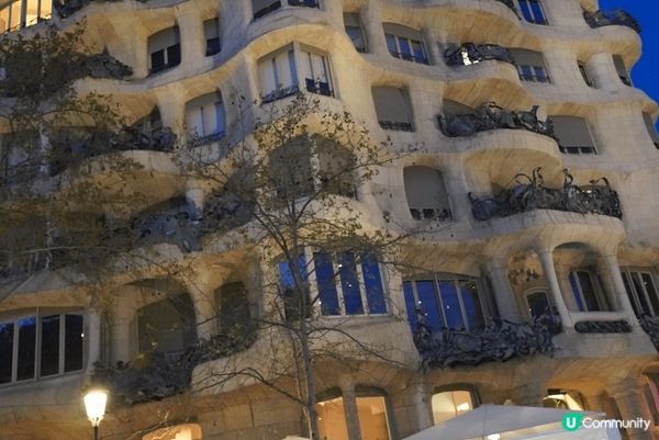 西班牙Casa Batllo