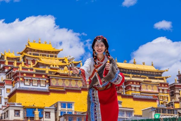 自己去過唔少旅行，發覺其實去中國雲南影當地拍攝民族服裝，性價...