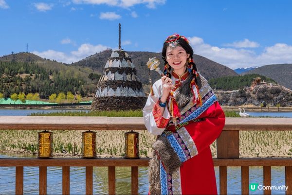 自己去過唔少旅行，發覺其實去中國雲南影當地拍攝民族服裝，性價...