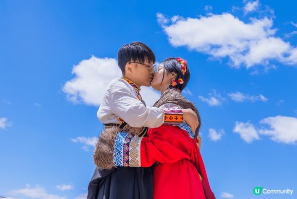 自己去過唔少旅行，發覺其實去中國雲南影當地拍攝民族服裝，性價...