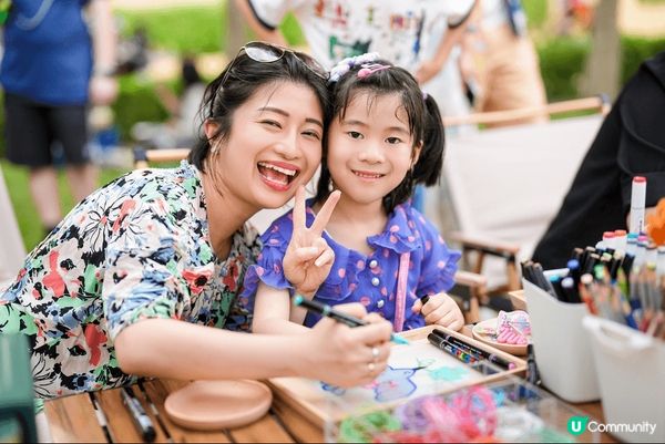 小朋友大人都用得，出哂汗都冇影響使用