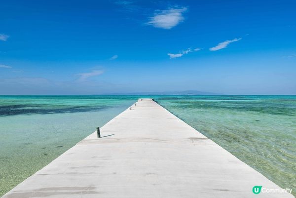 日本石垣島好chill，出海可以潛水游水，仲可以去吓小店飲杯...