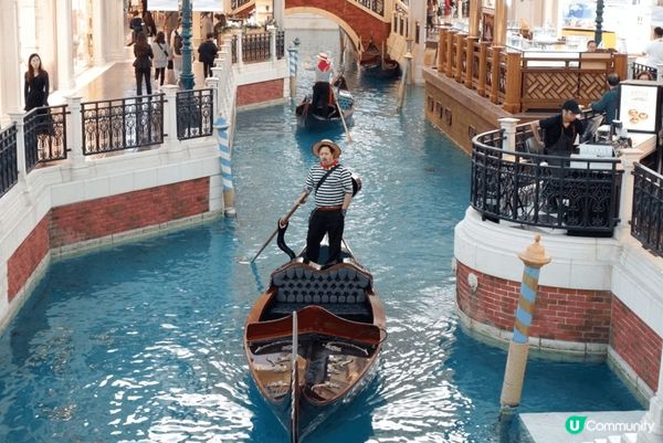 新濠影滙水上樂園，澳門旅遊塔，可欣賞壯麗景色