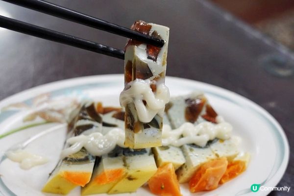 Google4.4顆星老字號「桃城三禾火雞肉飯」豬血湯才20元