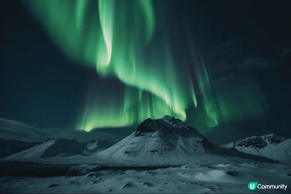 紅橙黃綠藍，五彩AURORA 
