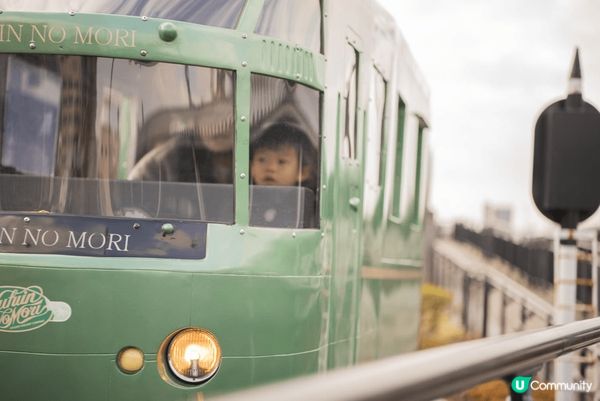 仔仔最愛玩車仔，我?好想珍惜呢?機會帶佢多?去旅行探索呢個世...