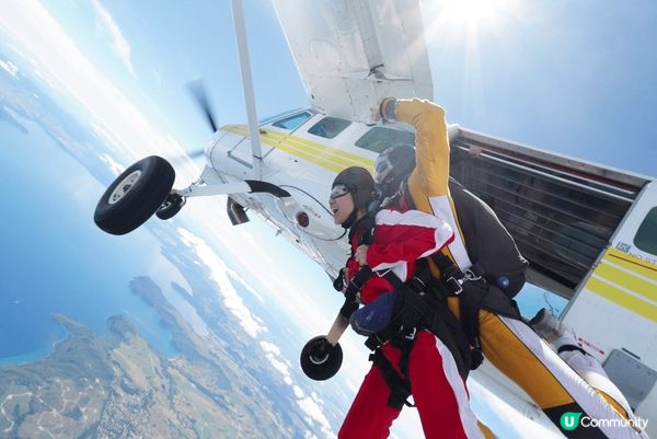 呢個時間去New Zealand Taupo玩最正, 氣候宜...